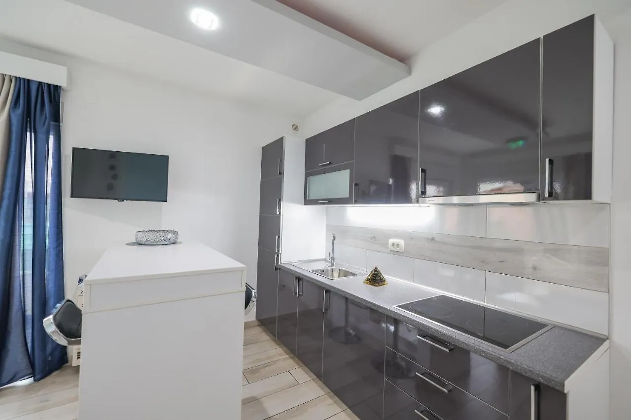 Boutique Apartments Ad Astra Bibinje