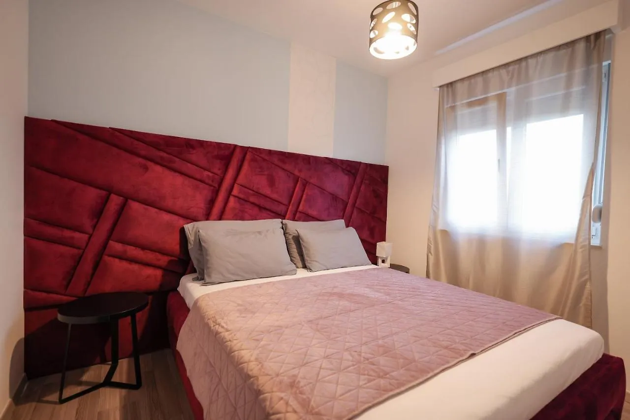 Boutique Apartments Ad Astra Bibinje