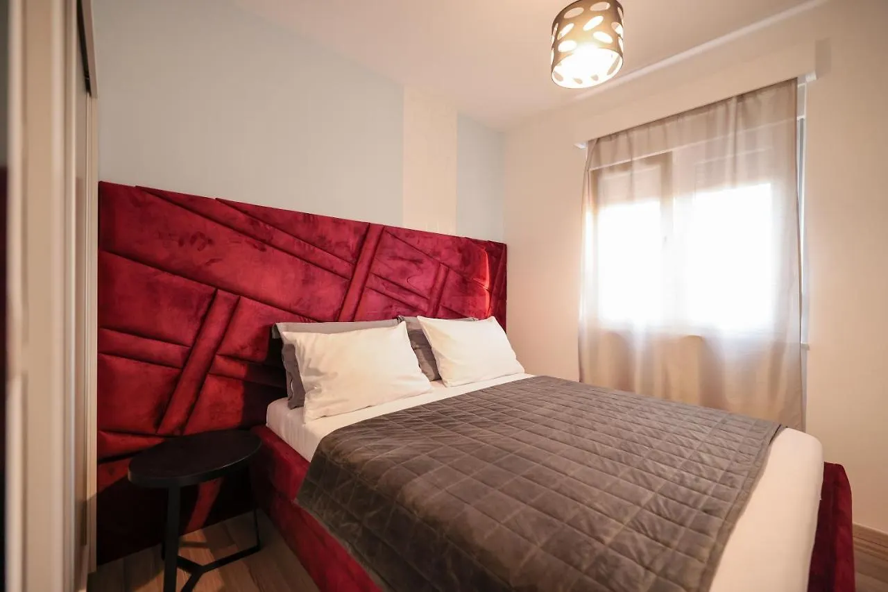 Boutique Apartments Ad Astra Bibinje 0*,  Kroatië