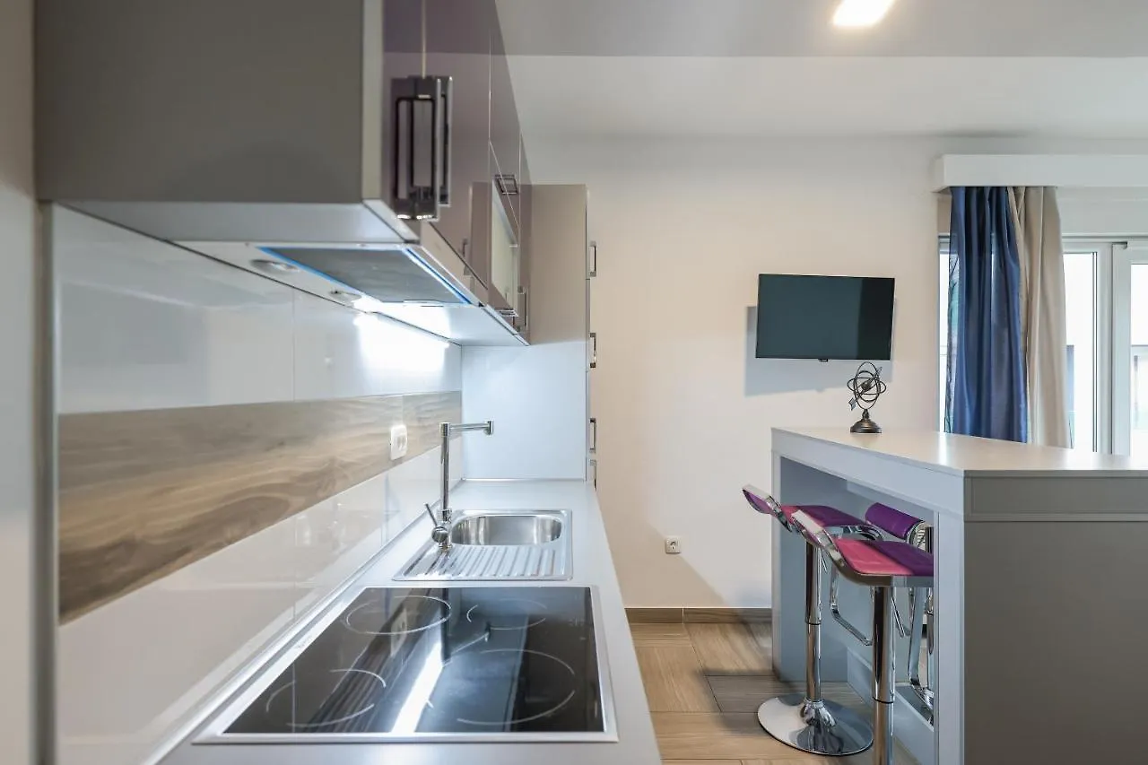 Boutique Apartments Ad Astra Bibinje