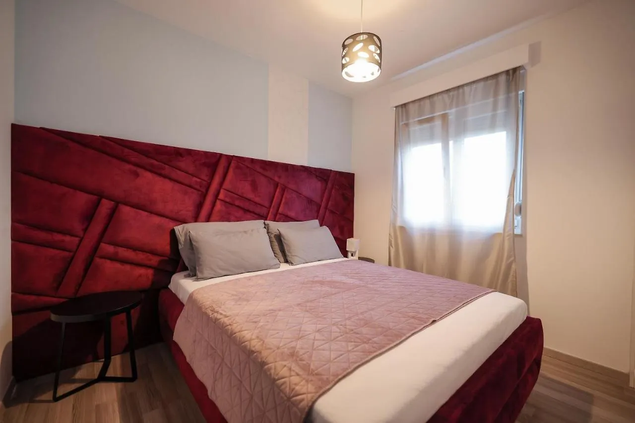 Boutique Apartments Ad Astra Bibinje Kroatië