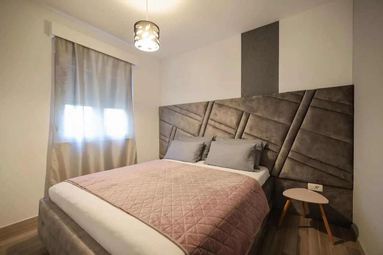 Boutique Apartments Ad Astra Bibinje