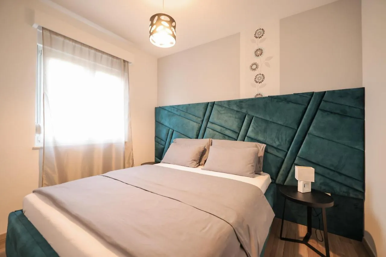 Boutique Apartments Ad Astra Bibinje