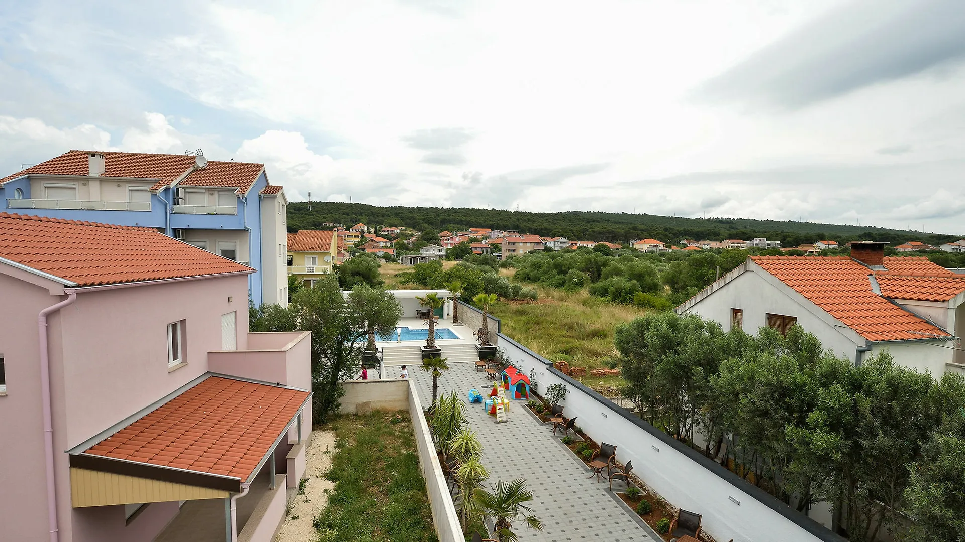 Boutique Apartments Ad Astra Bibinje