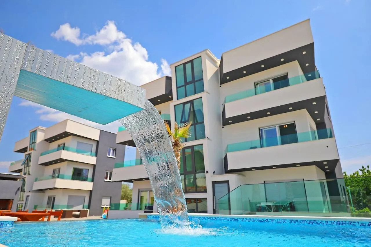 Boutique Apartments Ad Astra Bibinje