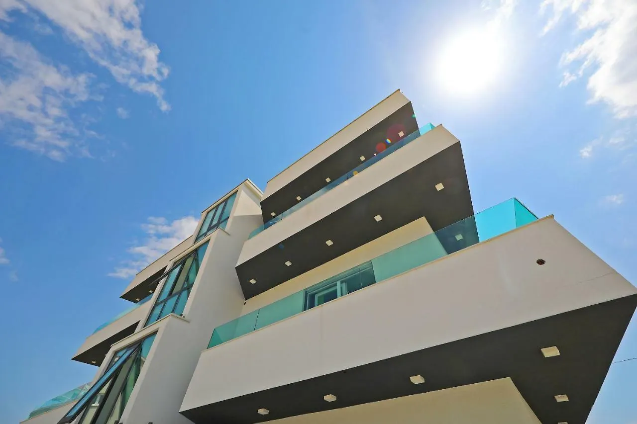 Boutique Apartments Ad Astra Bibinje
