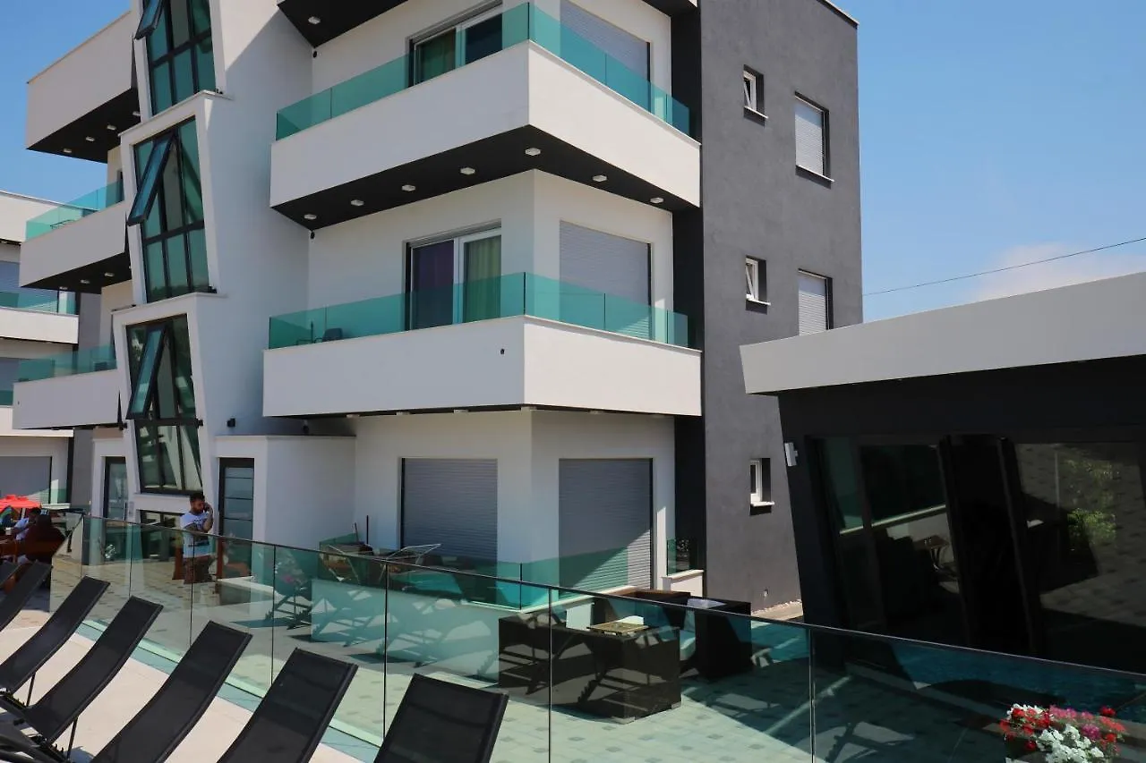 Boutique Apartments Ad Astra Bibinje 0*,