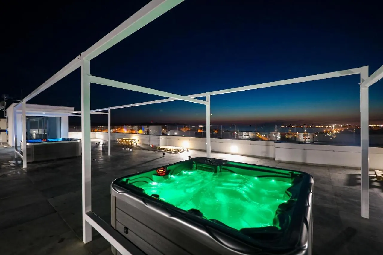 Boutique Apartments Ad Astra Bibinje