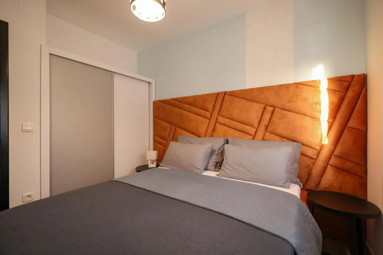 Boutique Apartments Ad Astra Bibinje Horvátország