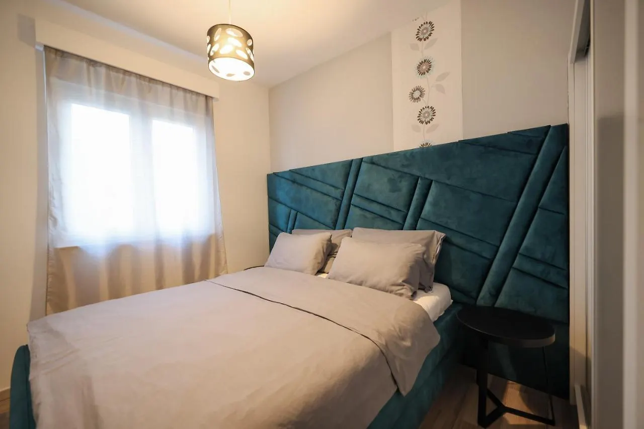 Boutique Apartments Ad Astra Bibinje Horvátország