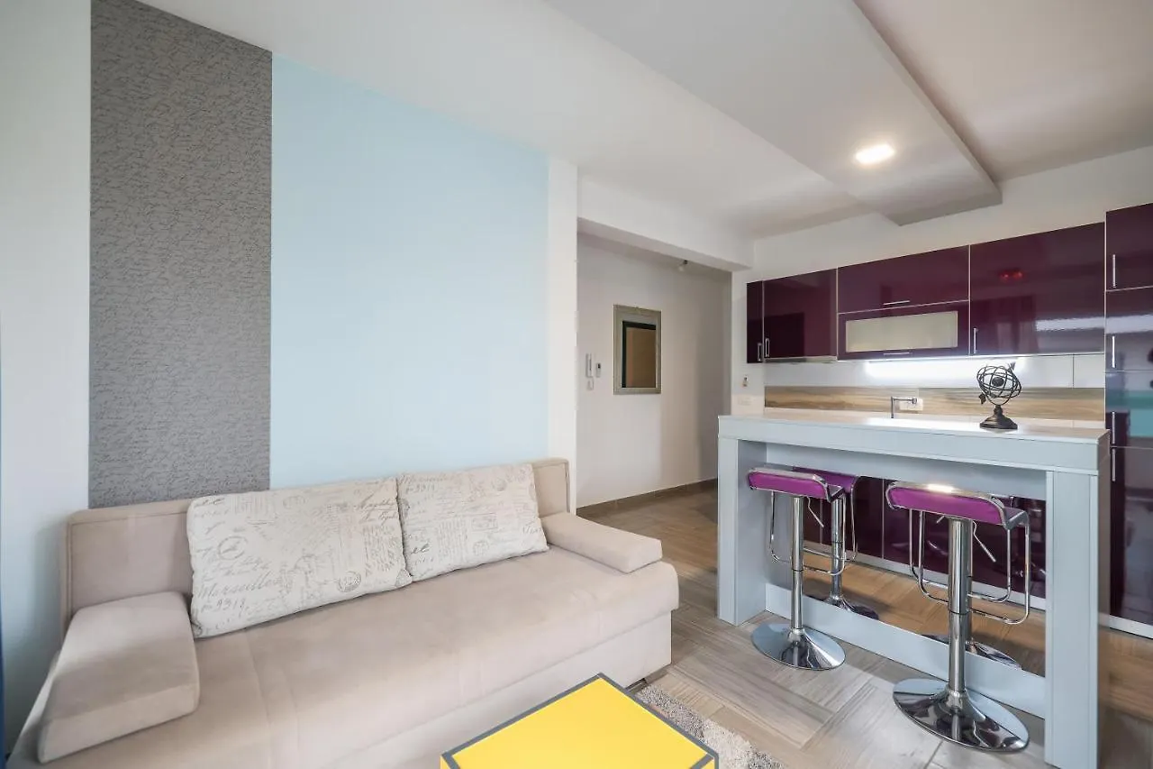 Boutique Apartments Ad Astra Bibinje