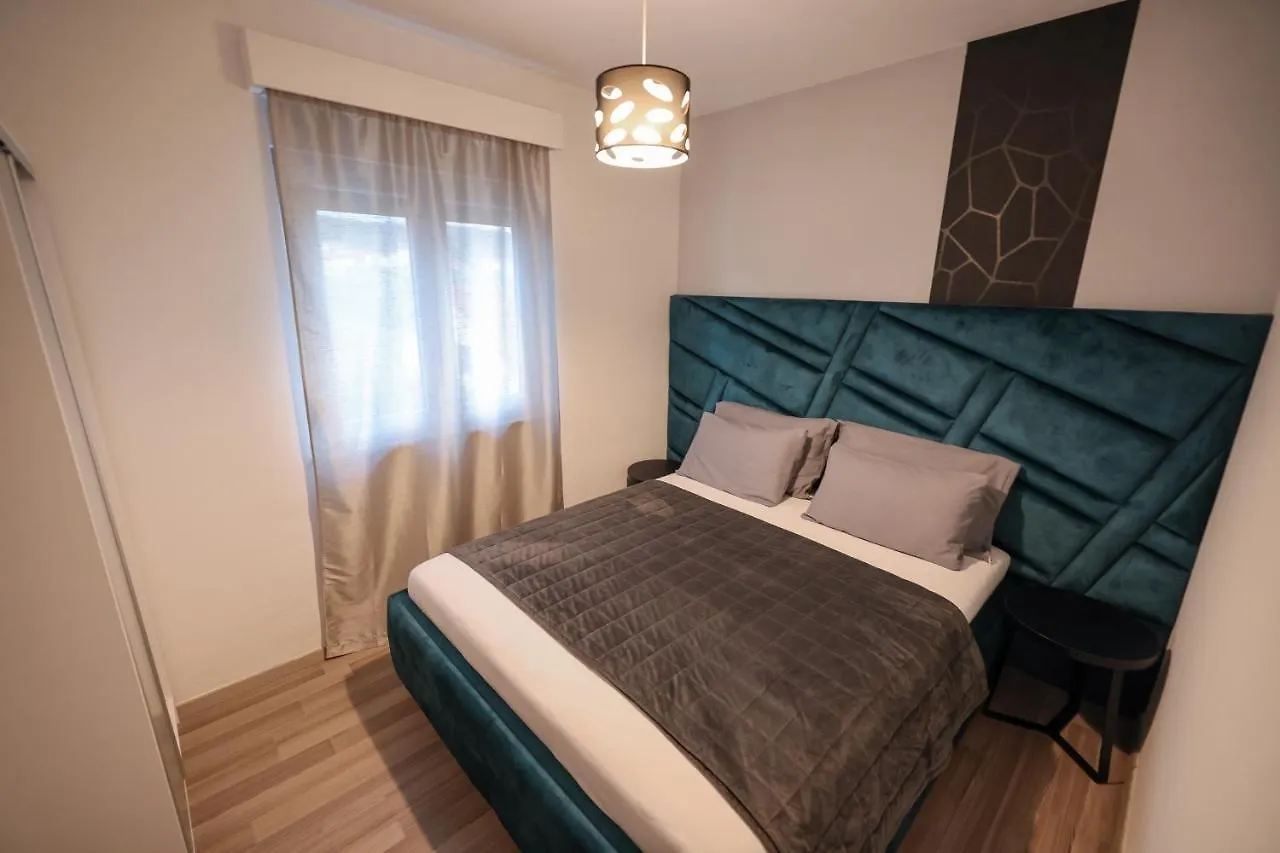 Boutique Apartments Ad Astra Bibinje Horvátország