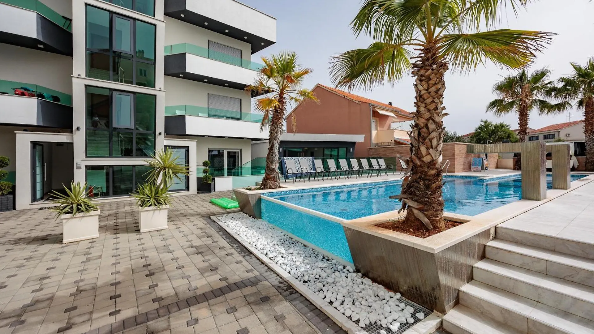 Boutique Apartments Ad Astra Bibinje Horvátország