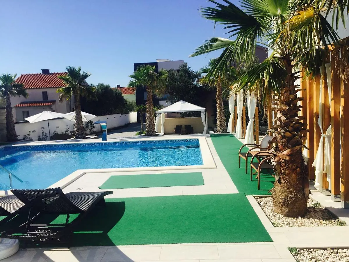 Boutique Apartments Ad Astra Bibinje