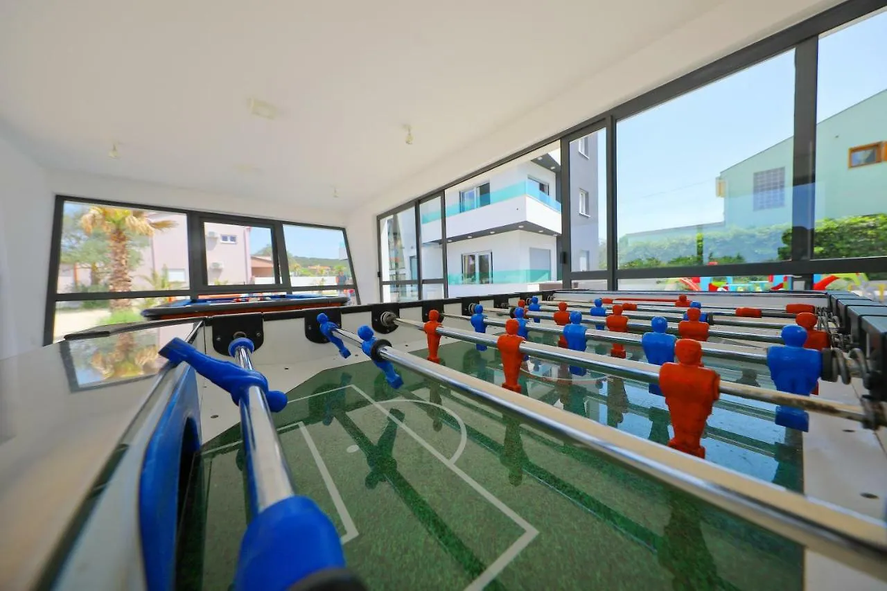 Boutique Apartments Ad Astra Bibinje Horvátország