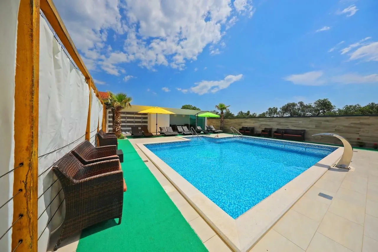 Boutique Apartments Ad Astra Bibinje
