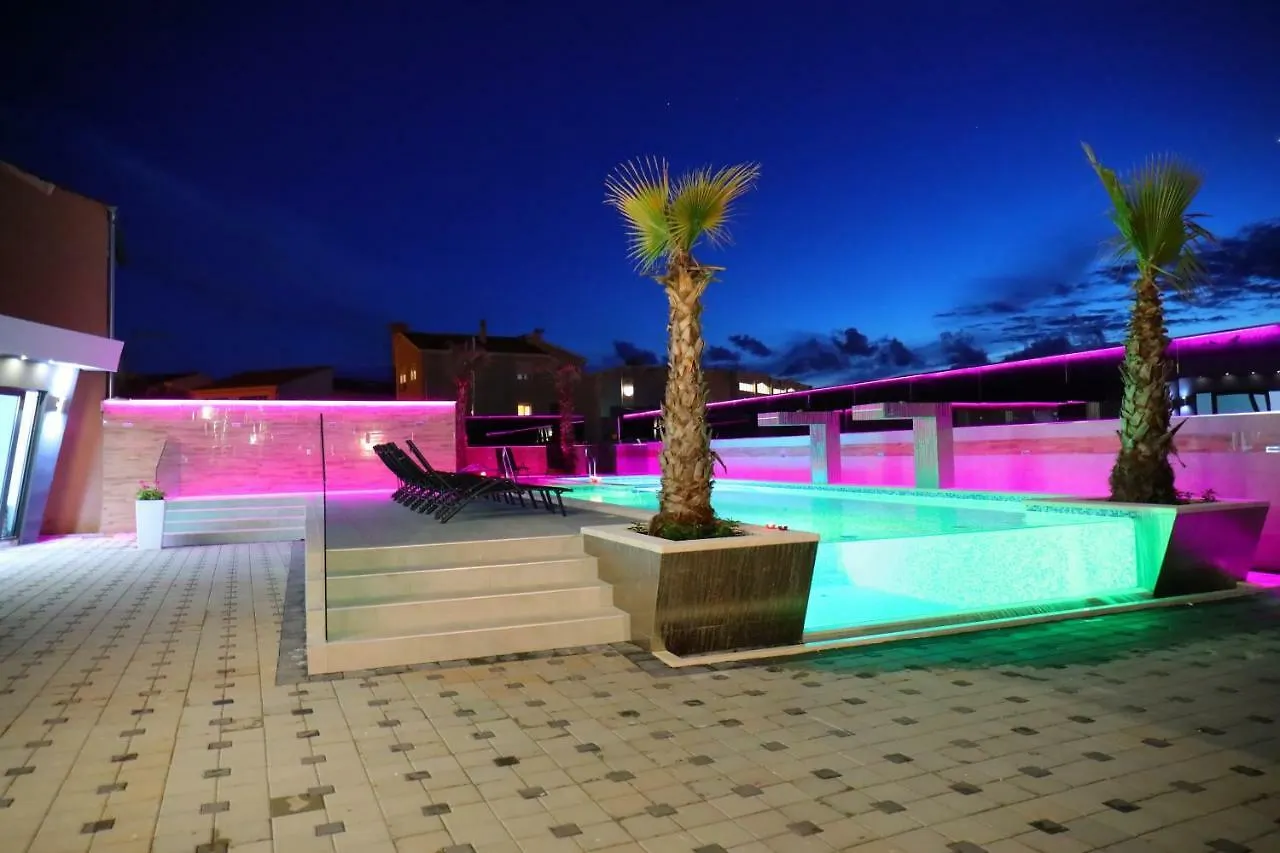 Boutique Apartments Ad Astra Bibinje Horvátország