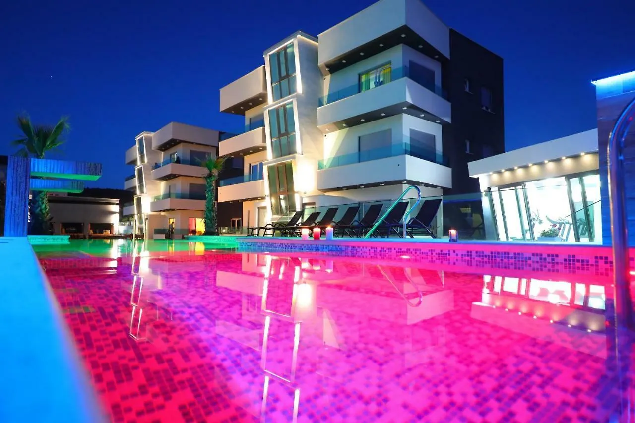 Boutique Apartments Ad Astra Bibinje