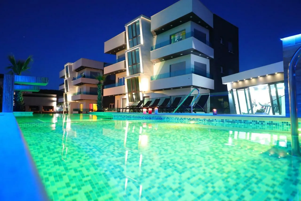 Boutique Apartments Ad Astra Bibinje