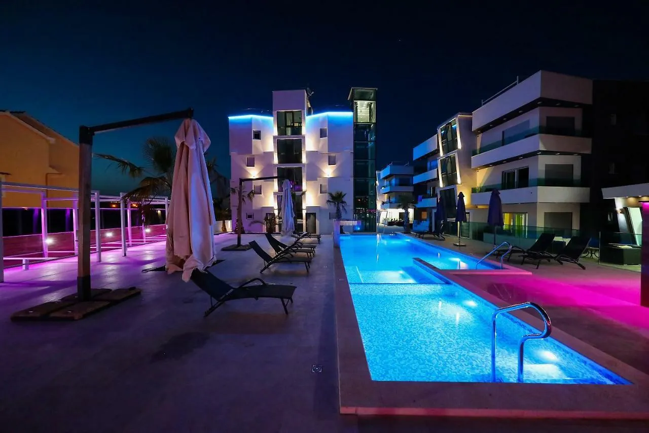 Boutique Apartments Ad Astra Bibinje